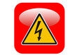 Vektor: App - Vorsicht Strakstrom App - Vorsicht Strakstrom