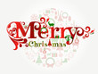 Vektor: Christmas background Christmas background