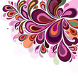 Vektor: floral backgournd floral backgournd