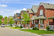 Photo: Suburban homes Suburban homes