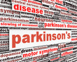 Parkinson's disease message design