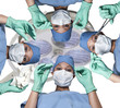 Beautiful Women Surgeons
