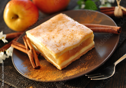 Photo: Kuchen, Gabel Kuchen, Gabel