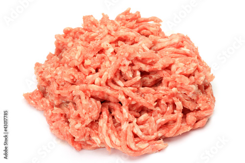 Foto: ground meat ground meat