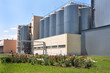 The brewery in Krasnodar, Russia