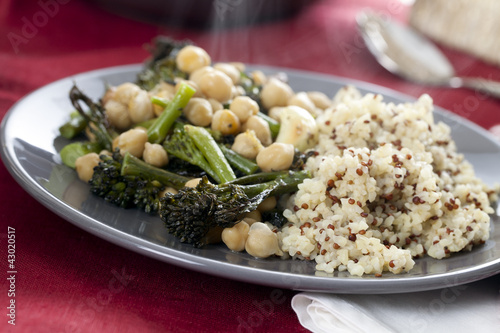 Photo: Healthy Dinner Healthy Dinner