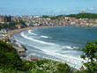 Foto: Scarborough seaside resort Scarborough seaside resort