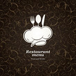Restaurant menu design