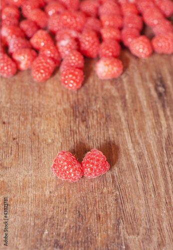 Photo: raspberry raspberry