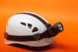 casco per speleologi
