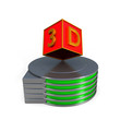 3d colour boxes
