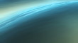 Background loop of relaxing blue waves in shallow water.