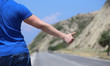 hitchhiking