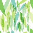 seamless background texture, leaves , grungy