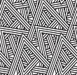 Seamles triangle pattern