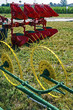 Agricultural equipment. Details 48