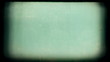 Grunge film frame transition to black. HD.