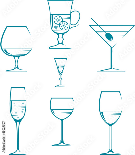 Alcoholic Symbols