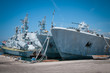 radar systems on military ships