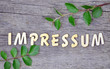 Impressum - Ökologie