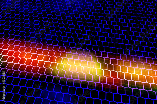 Illustration: LED Keyboard LED Keyboard