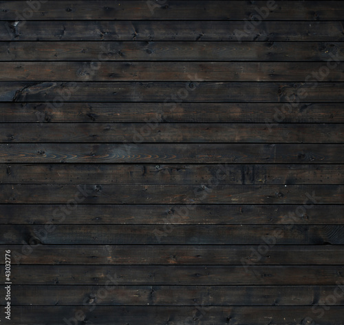 Photo: gray floor boards gray floor boards