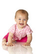 Pretty baby in pink - Süßes Baby in rosa