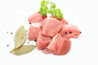 Foto: Kalbfleisch gewürfelt Kalbfleisch gewürfelt