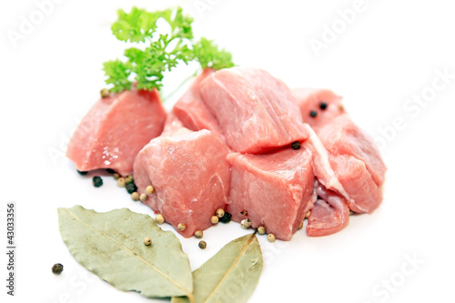 Photo: Ragoutwürfel vom Kalb Ragoutwürfel vom Kalb