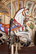 Vintage carousel