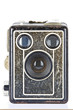 Vintage Box Brownie Camera