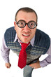 funny nerd