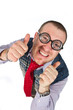 funny nerd