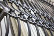 Victorian Window bars