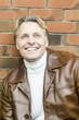 Photo: handsome mature blond man in his forties handsome mature blond man in his forties