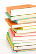many books
