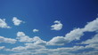 Video: Clouds moving over blue sky Clouds moving over blue sky