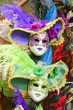 Venetian masks