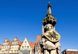 Der Roland in Bremen