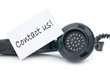 Contact us