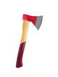 Axe isolated on white background