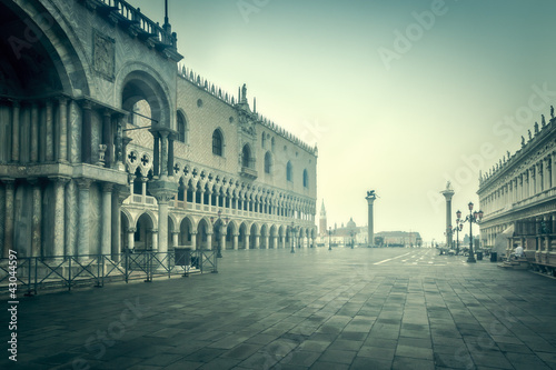 Photo: early morning Venice Italy early morning Venice Italy