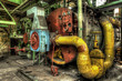Foto: rusty gas pipes rusty gas pipes