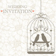 Wedding invitation