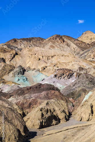 Photo: Artist's Palette, Death Valley Artist's Palette, Death Valley