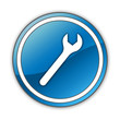 Glossy Button "Mechanic"