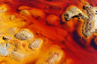 Aguas contaminadas, Río Tinto, Huelva
