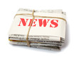 Foto: gros plan sur des journaux news nouvelles gros plan sur des journaux news nouvelles