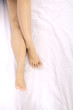 Woman Feet