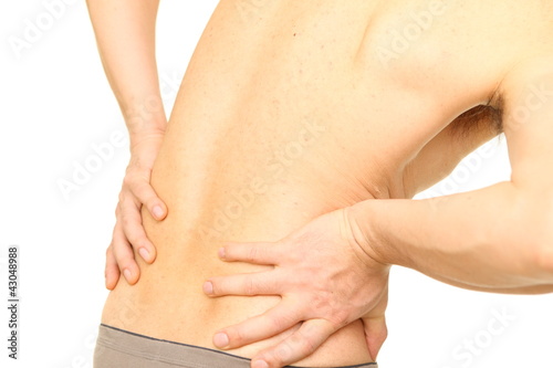 Photo: backache backache